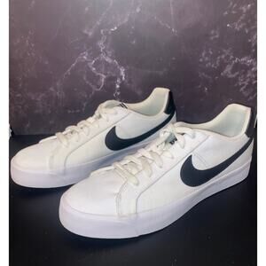 Nike Womens Court Royale White Casual Shoes Sneakers Size 9.5